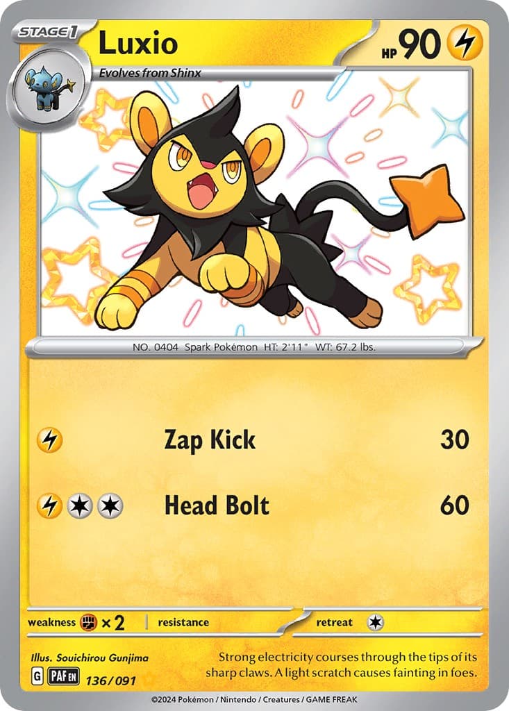 Luxio - Image 1