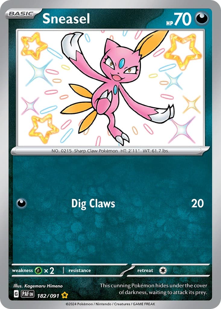 Sneasel - Image 1