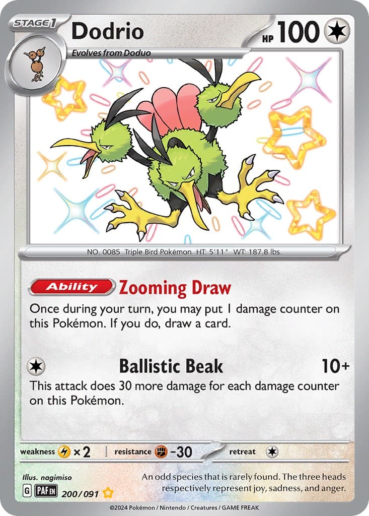Dodrio - Image 1