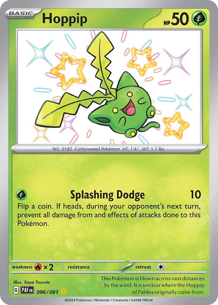 Hoppip - Image 1