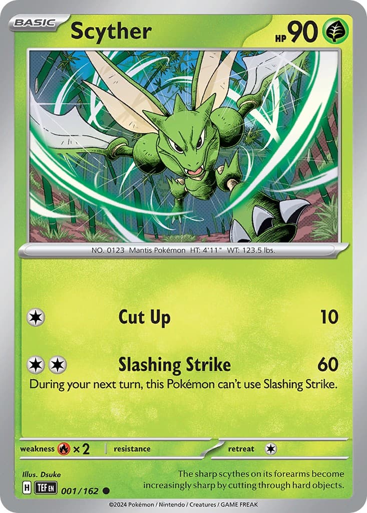 Scyther - Image 1