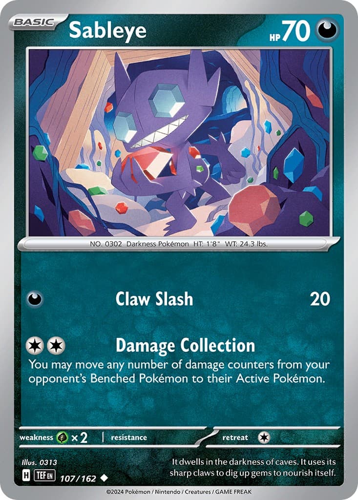 Sableye - Image 1