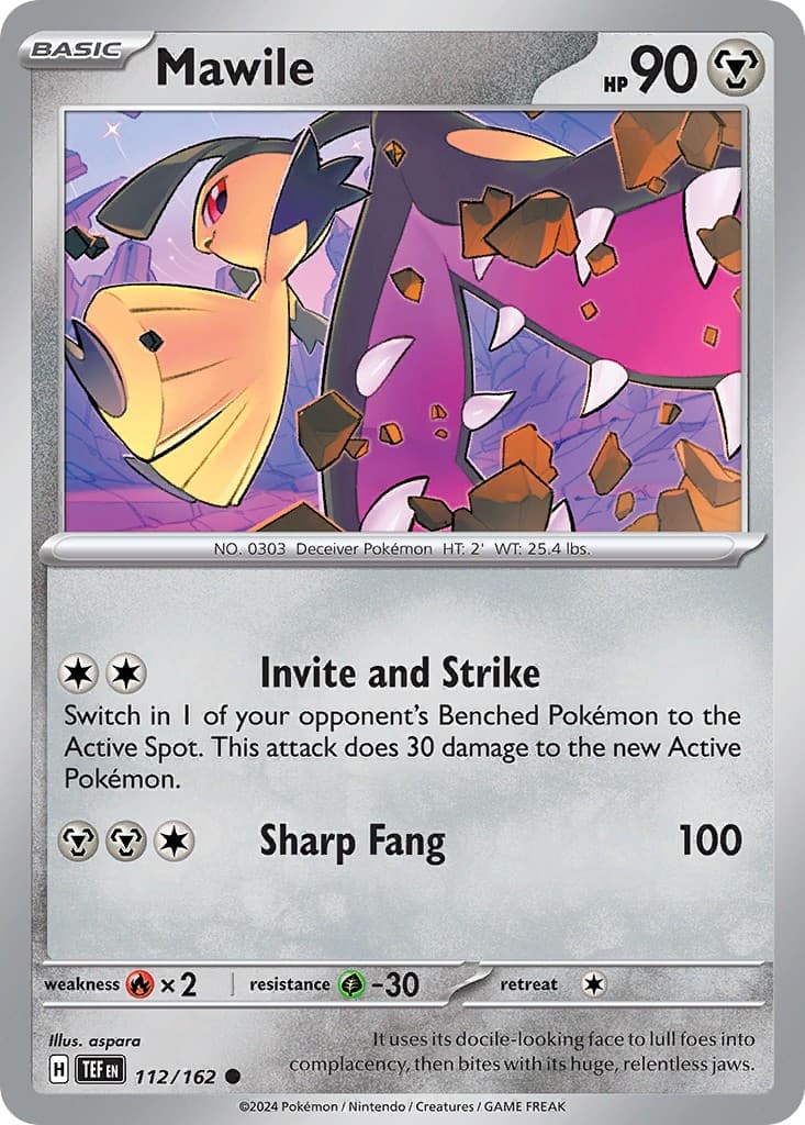 Mawile - Image 1
