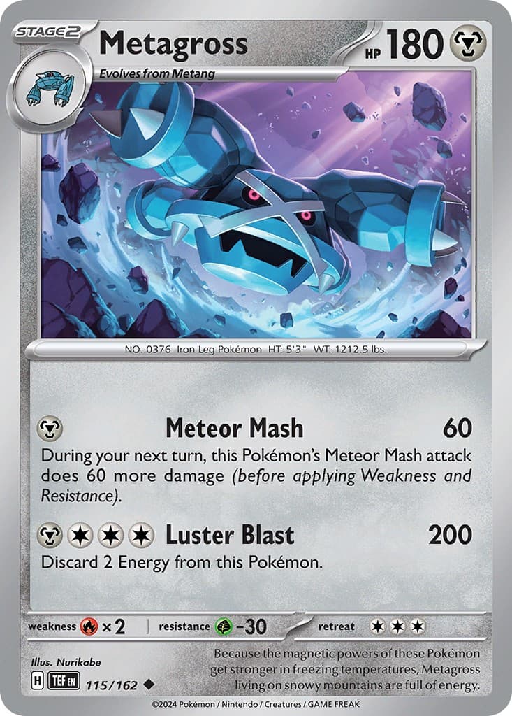 Metagross - Image 1