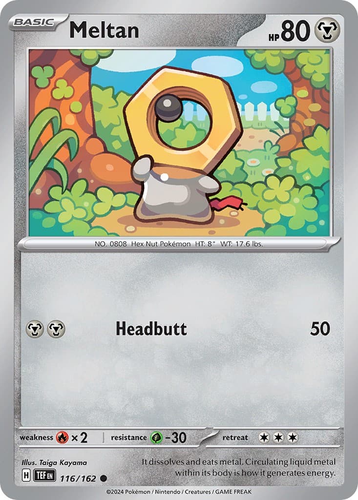 Meltan - Image 1