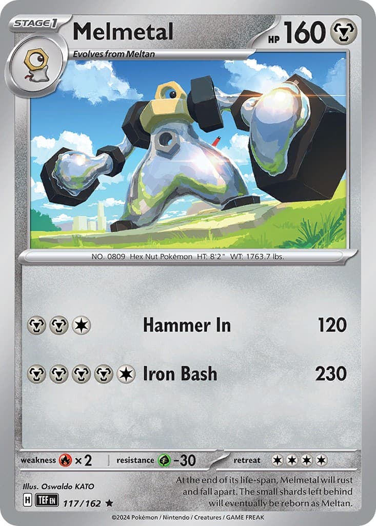 Melmetal - Image 1