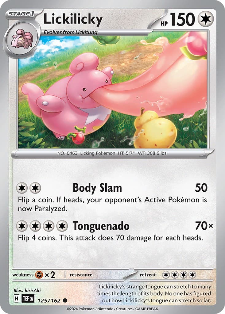 Lickilicky - Image 1