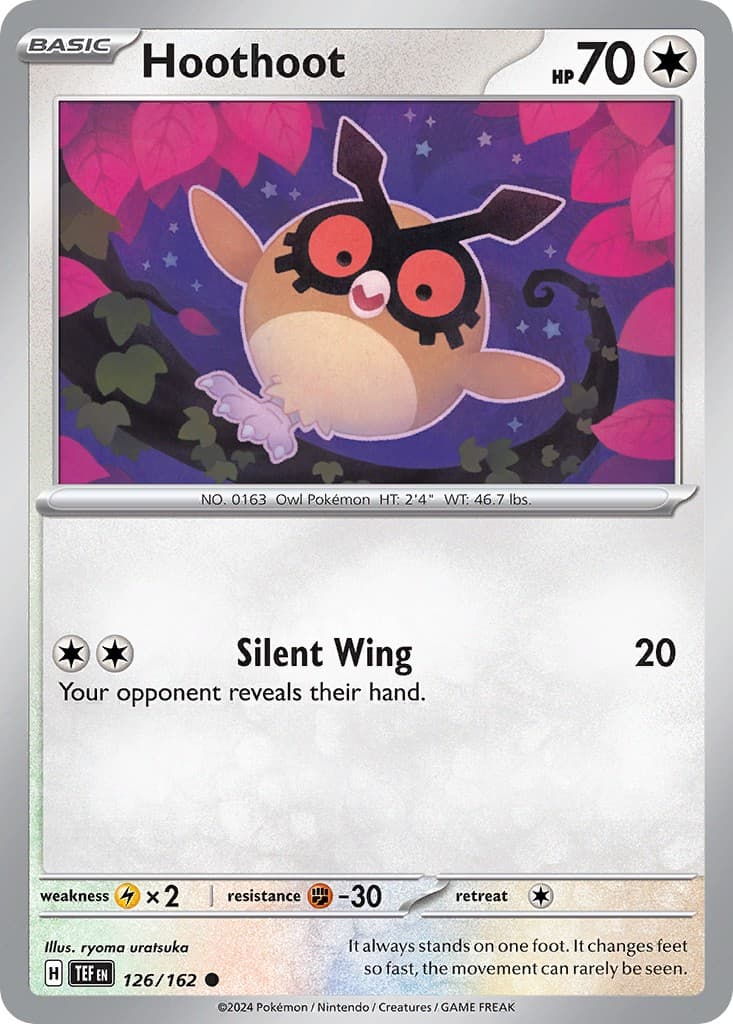 Hoothoot - Image 1