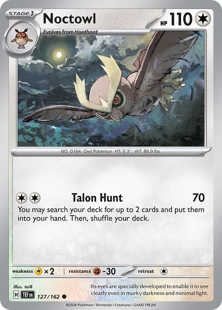 Noctowl - Image 1