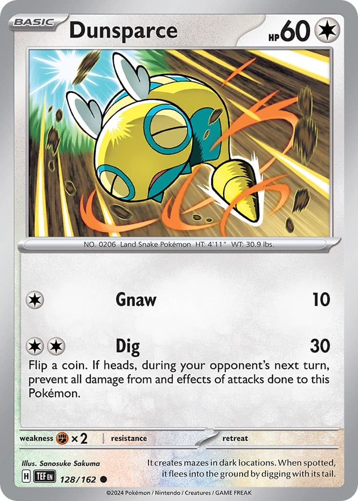 Dunsparce - Image 1
