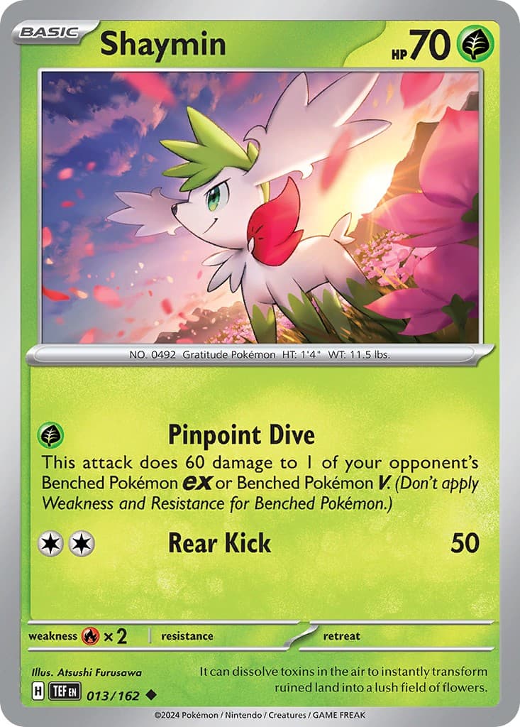 Shaymin - Image 1