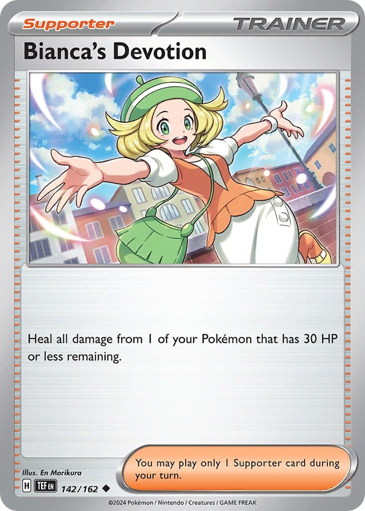 Bianca's Devotion - Image 1