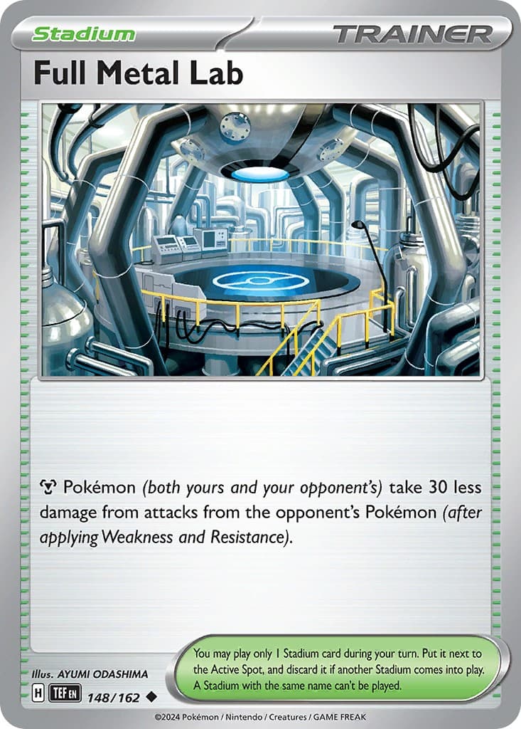 Full Metal Lab - Image 1