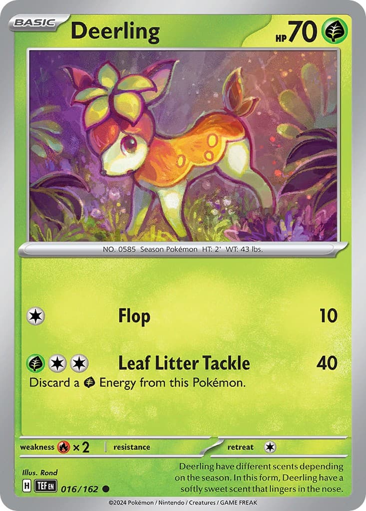Deerling - Image 1