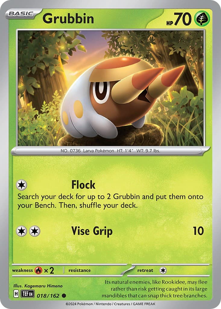 Grubbin - Image 1