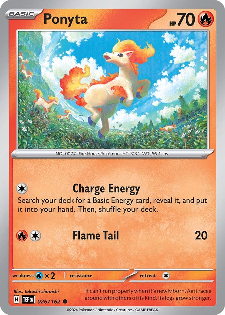 Ponyta - Image 1