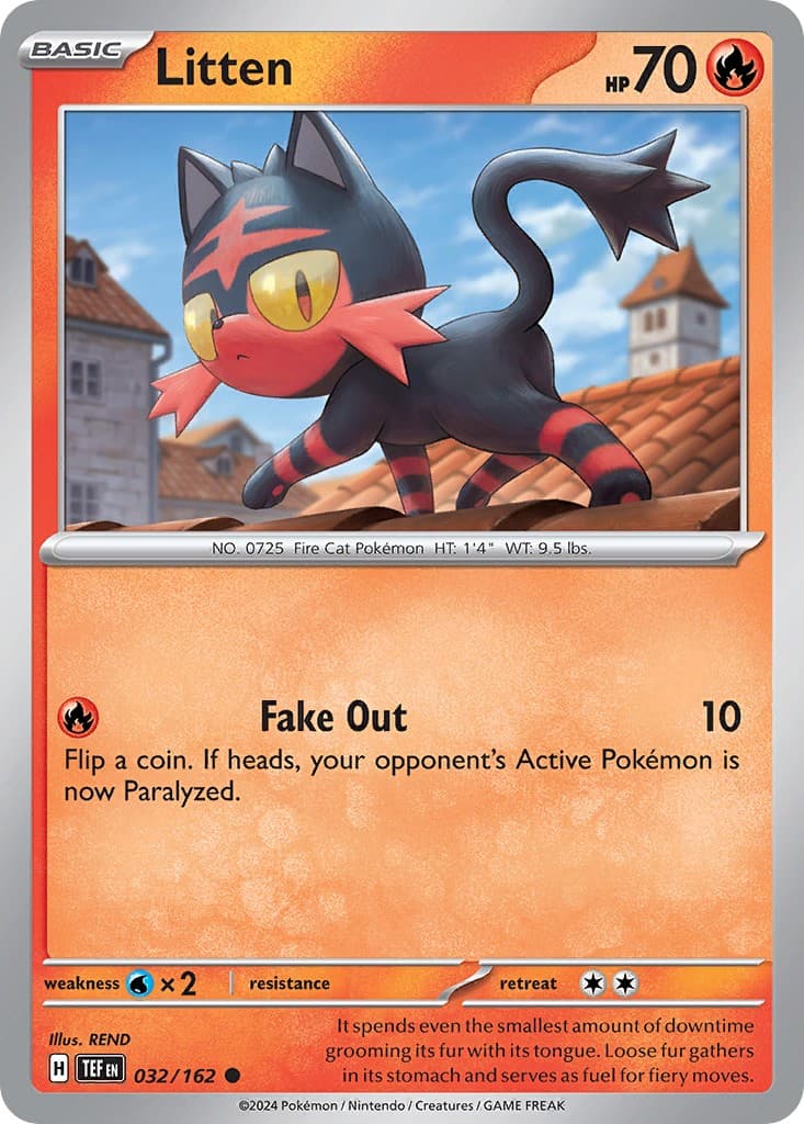 Litten - Image 1