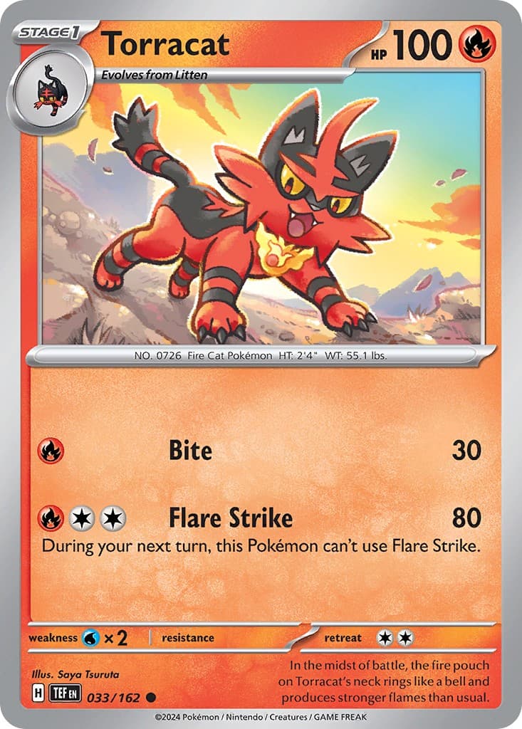 Torracat - Image 1