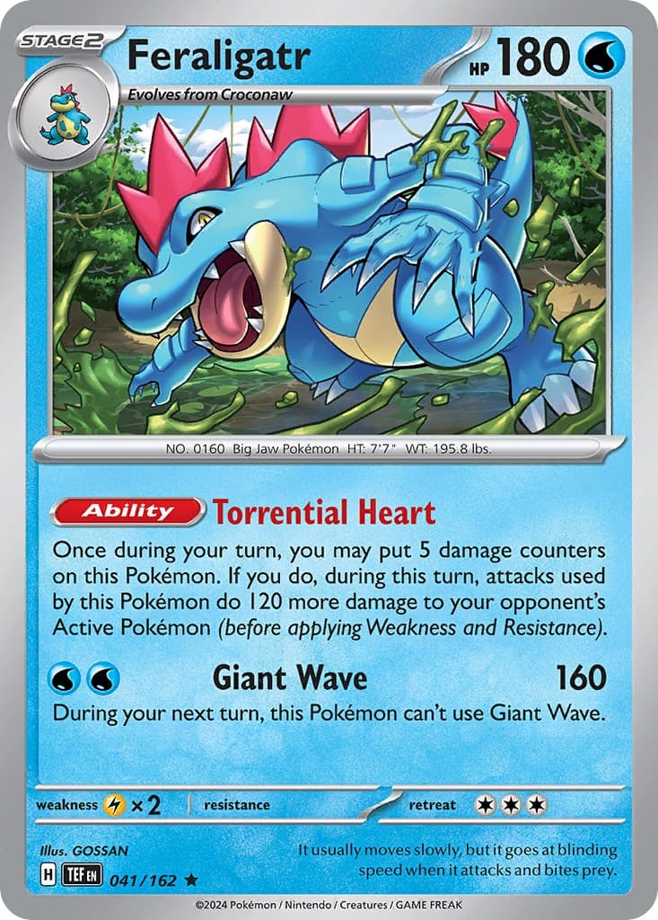 Feraligatr - Image 1