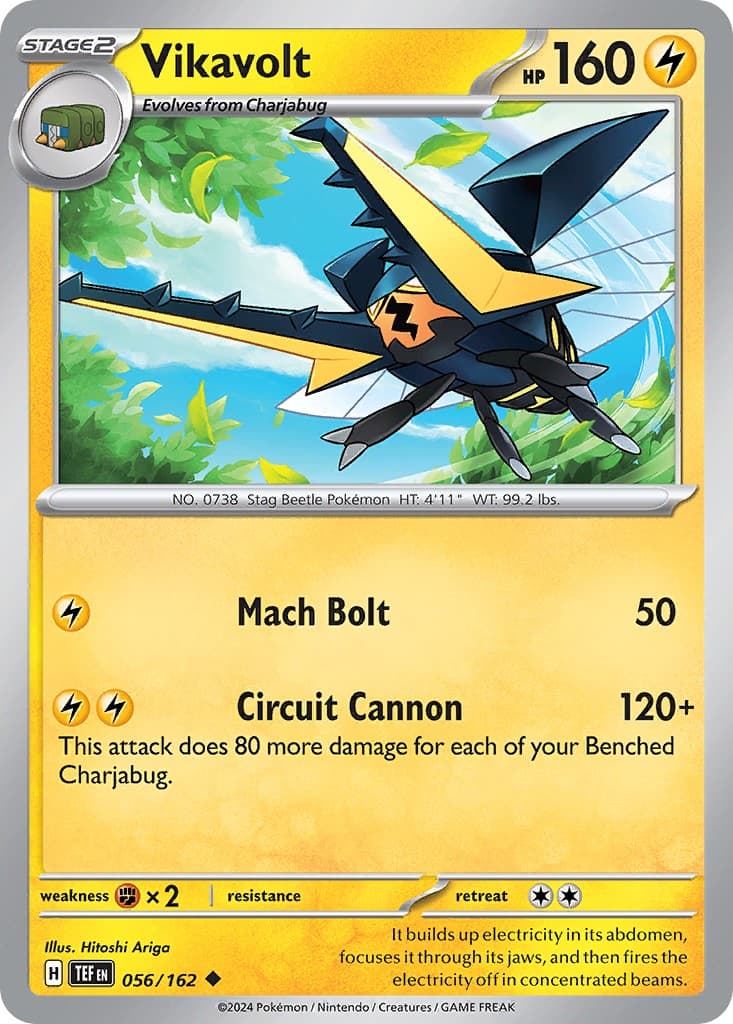 Vikavolt - Image 1