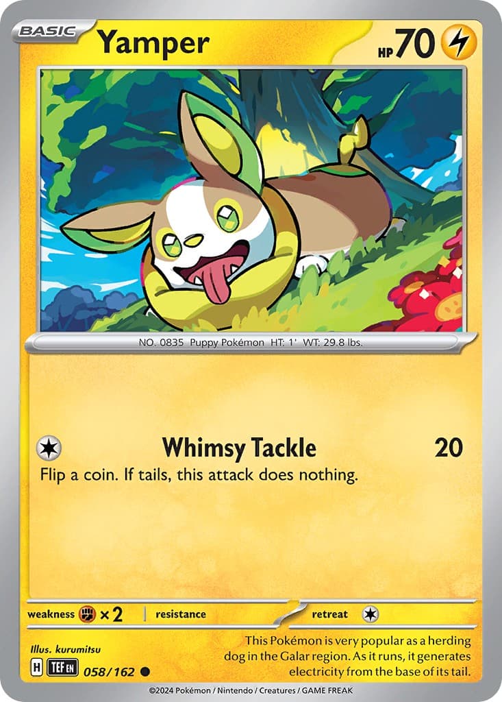 Yamper - Image 1