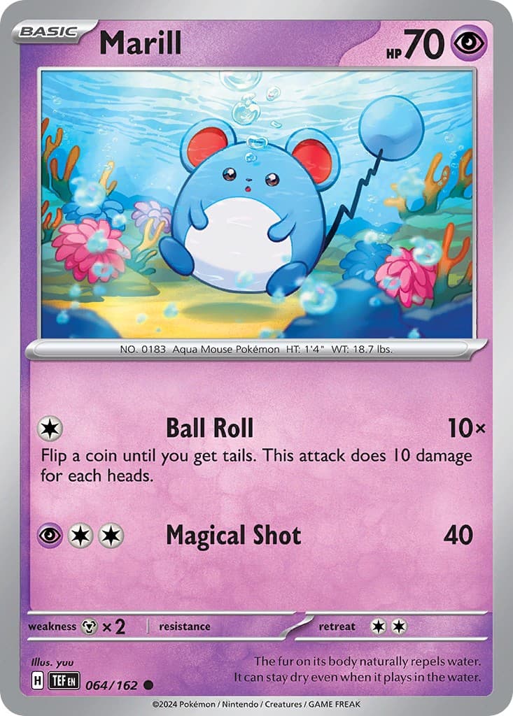 Marill - Image 1