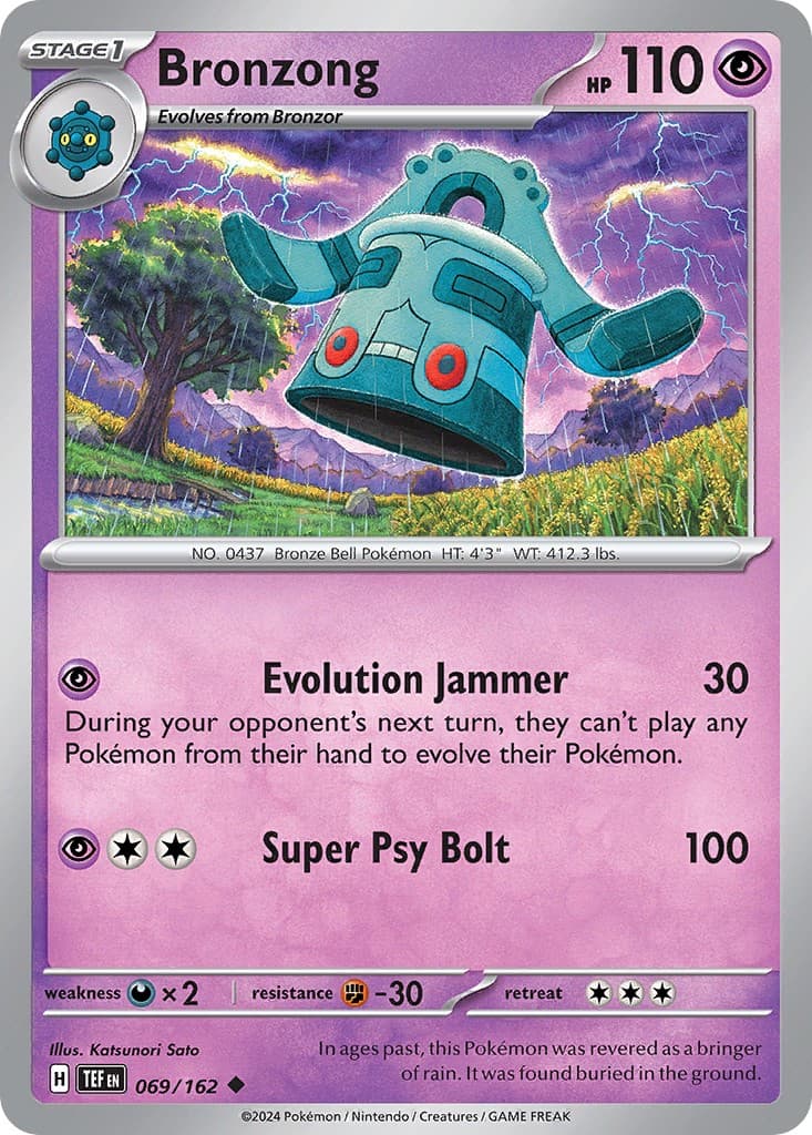 Bronzong - Image 1