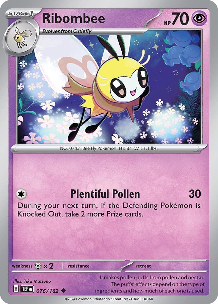 Ribombee - Image 1