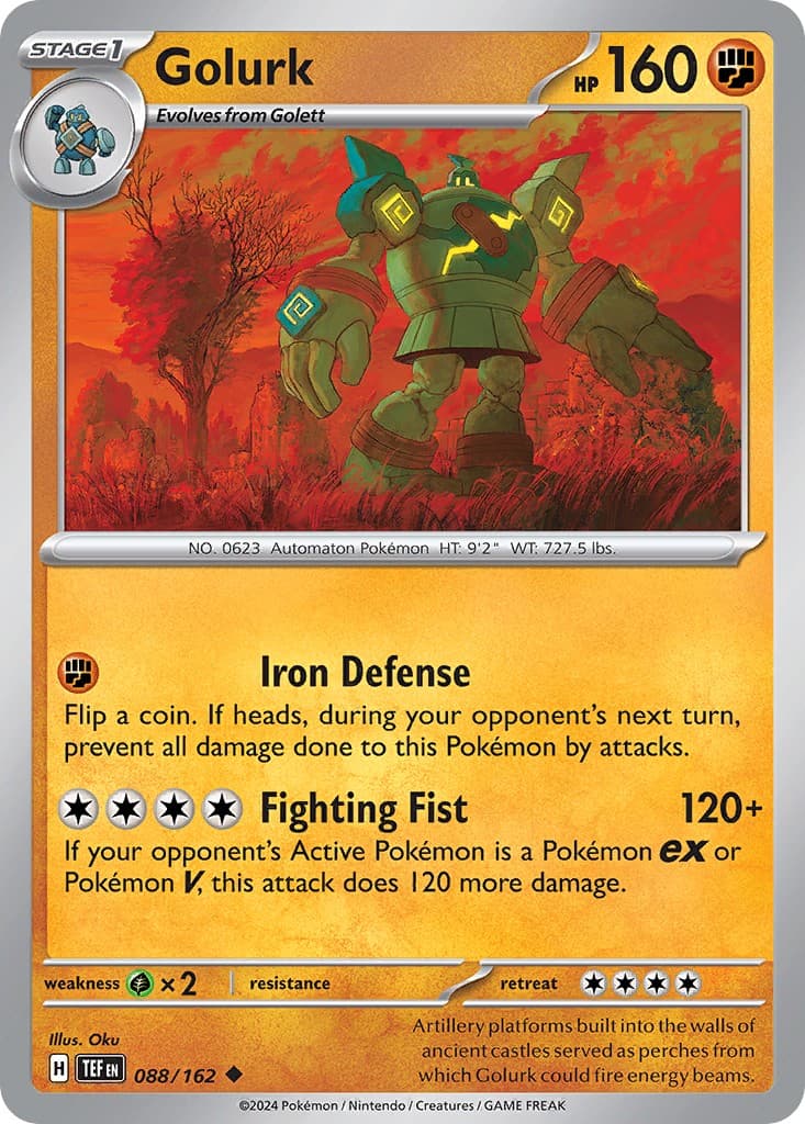 Golurk - Image 1