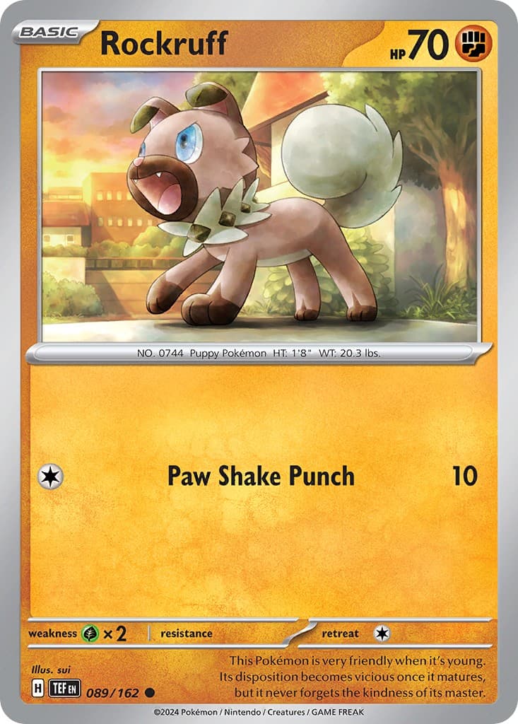 Rockruff - Image 1