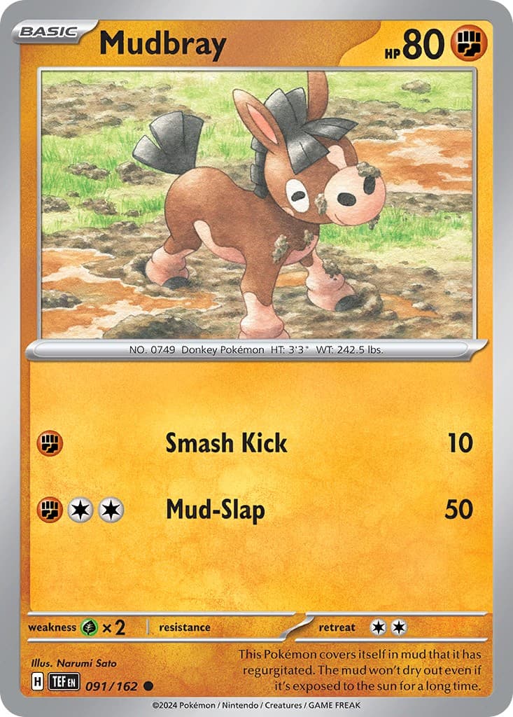 Mudbray - Image 1