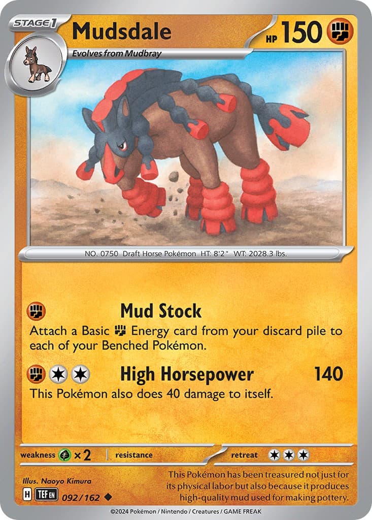 Mudsdale - Image 1