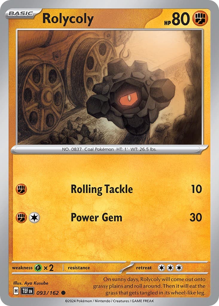 Rolycoly - Image 1