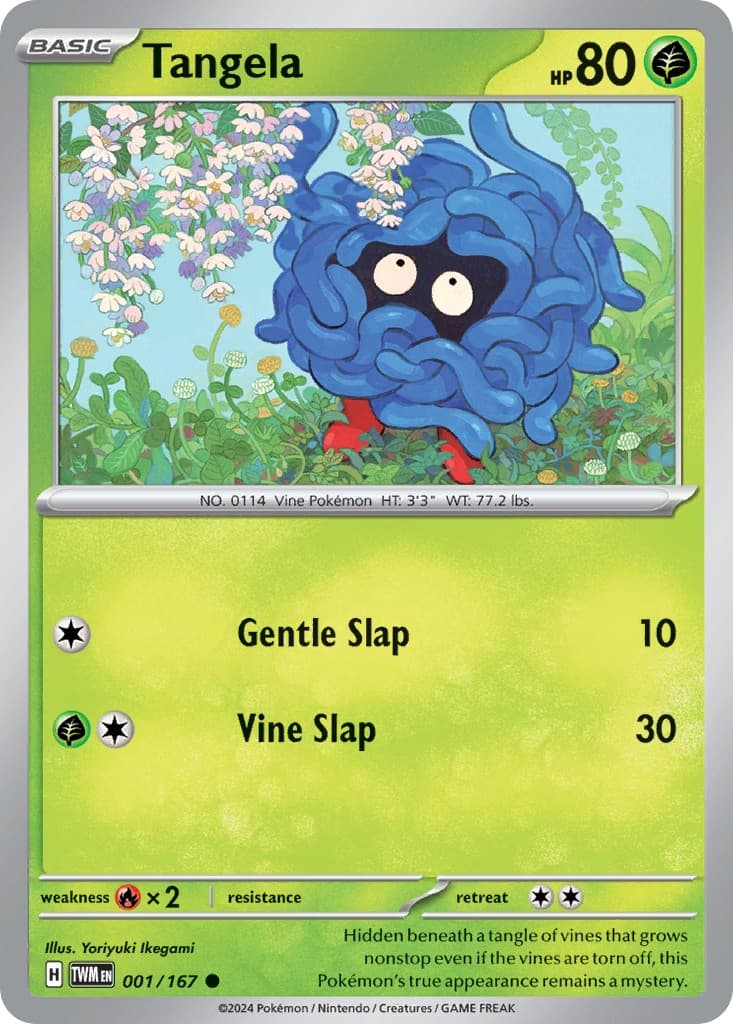 Tangela - Image 1