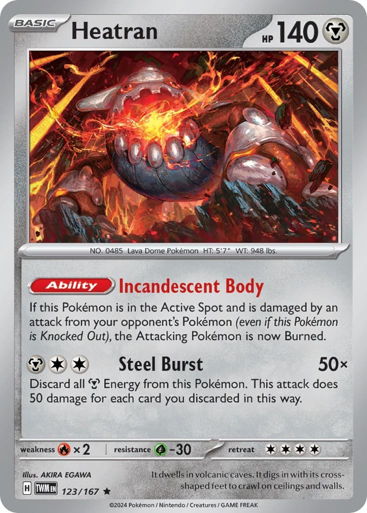 Heatran - Image 1