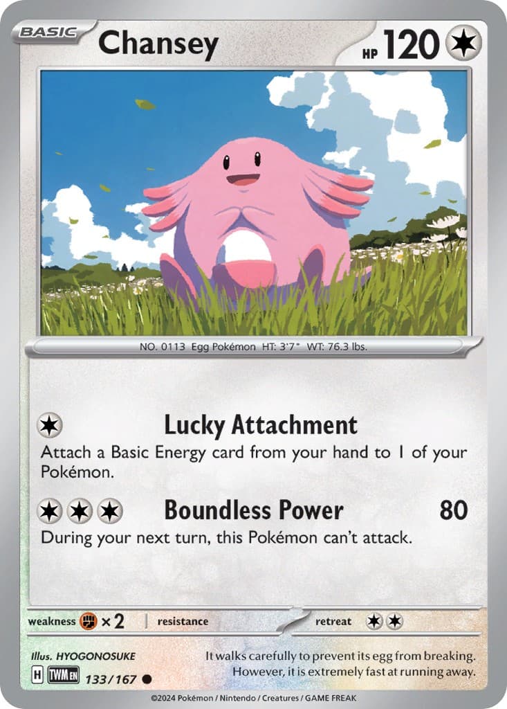 Chansey - Image 1