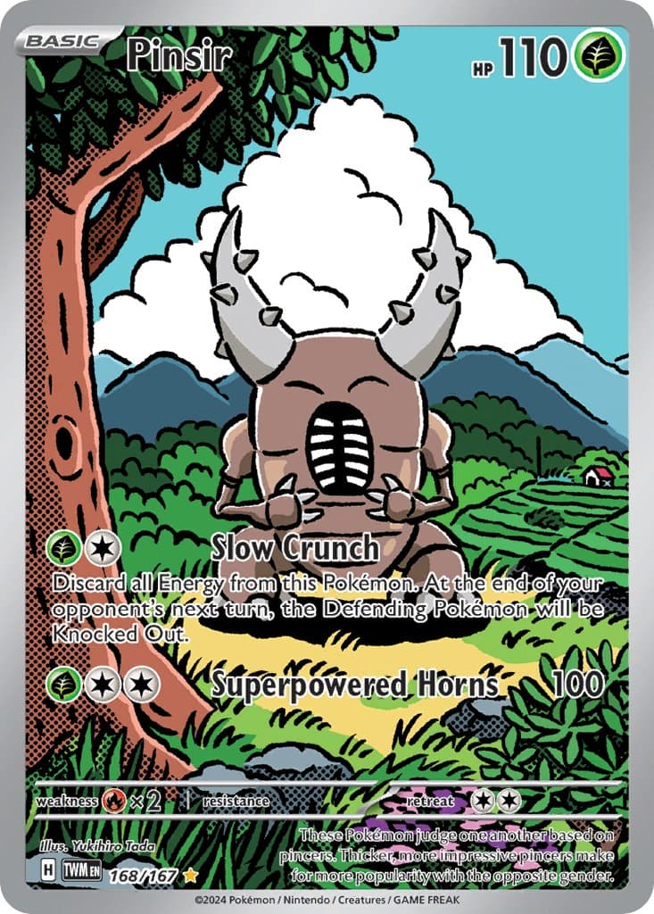 Pinsir - Image 1