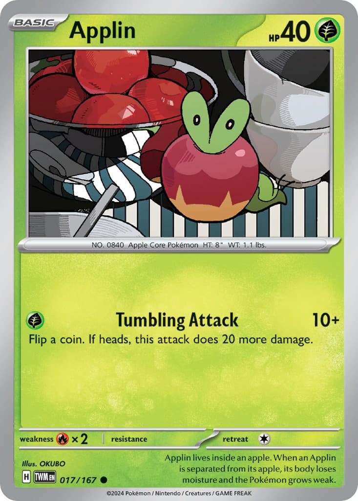 Applin - Image 1