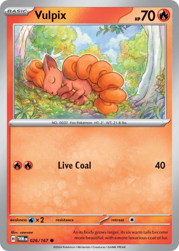 Vulpix - Image 1