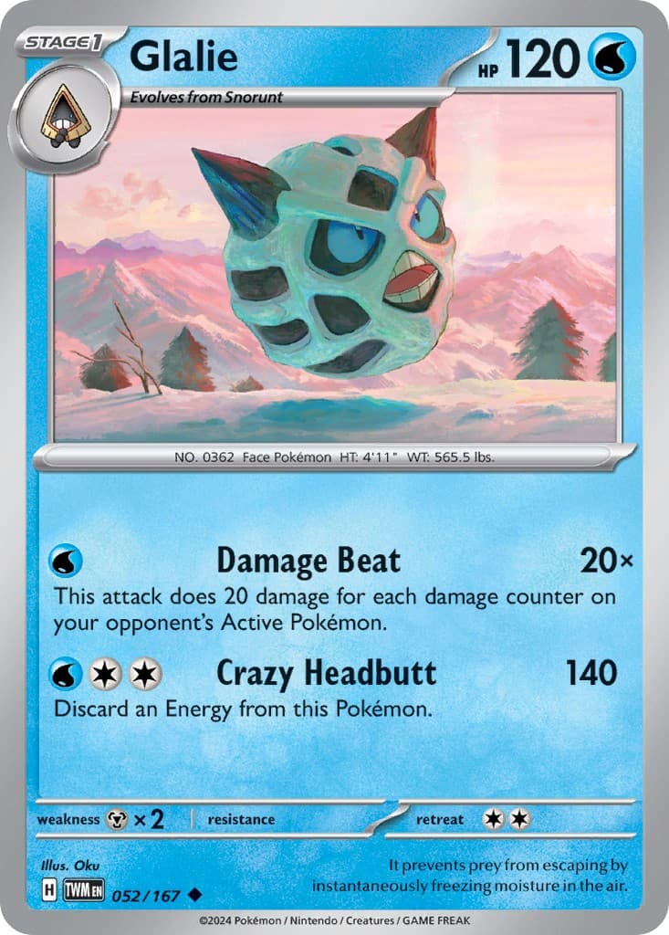 Glalie - Image 1
