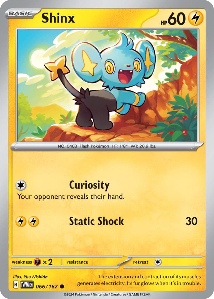 Shinx - Image 1