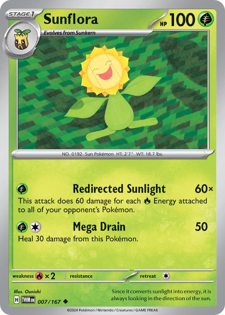 Sunflora - Image 1