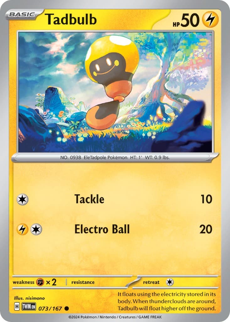 Tadbulb - Image 1