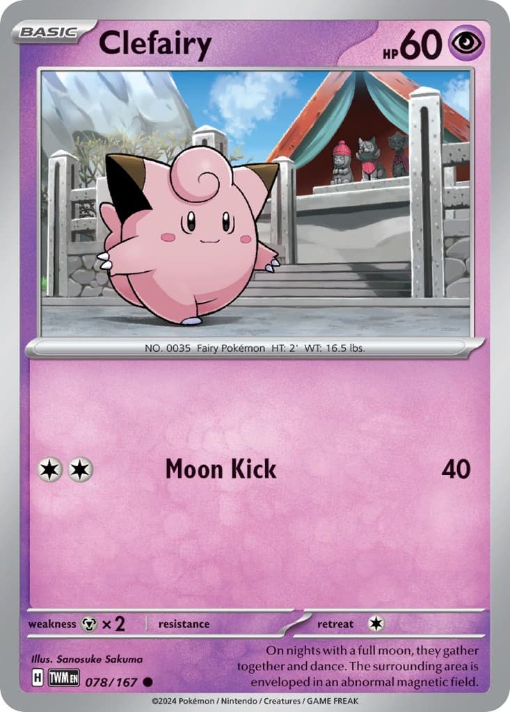 Clefairy - Image 1