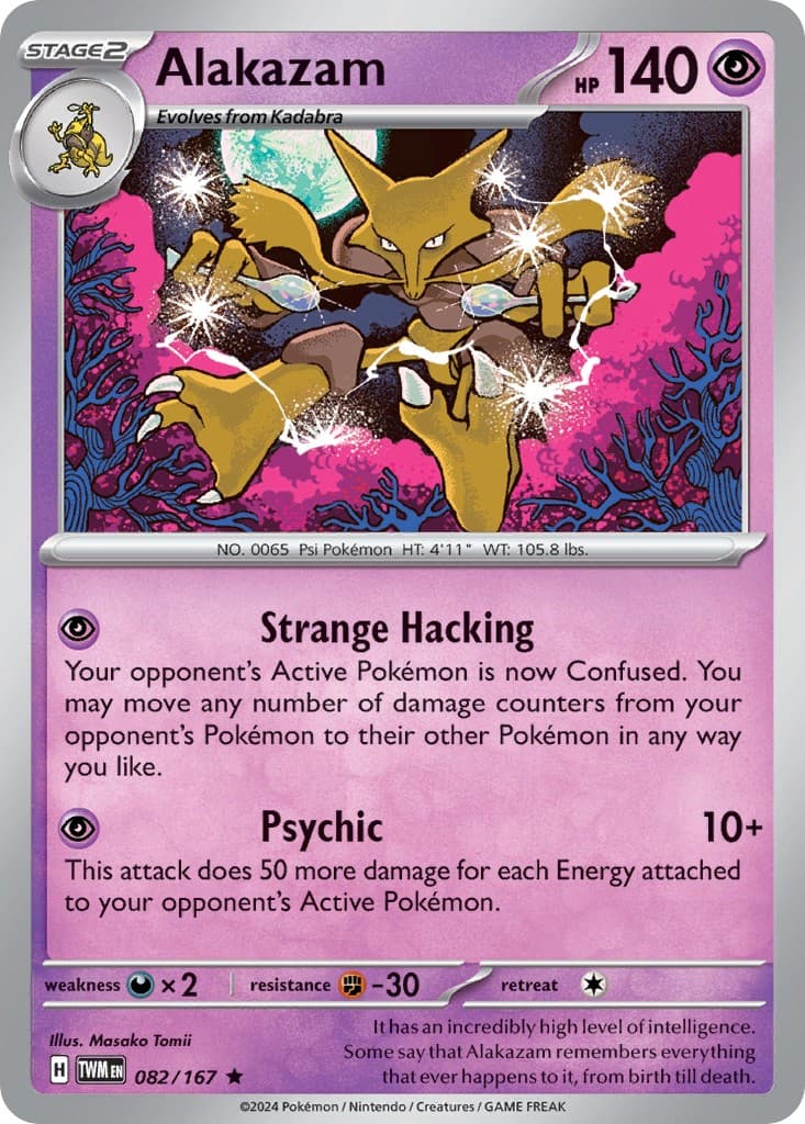 Alakazam - Image 1