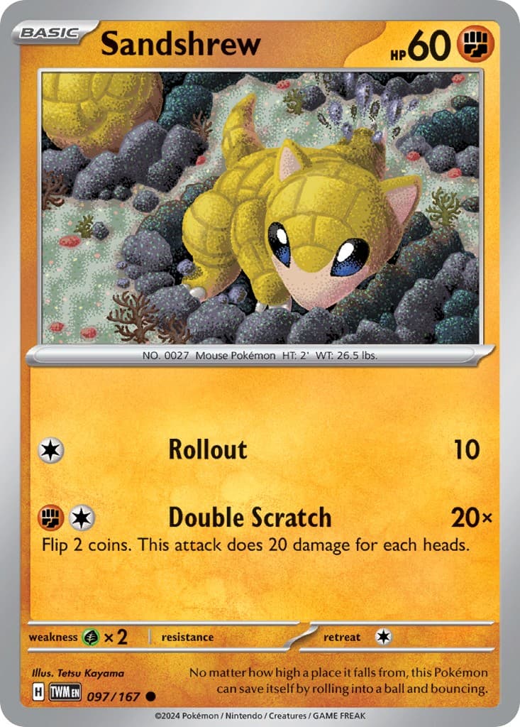 Sandshrew - Image 1