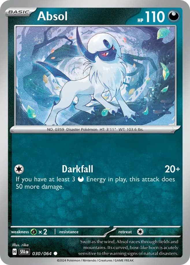Absol - Image 1