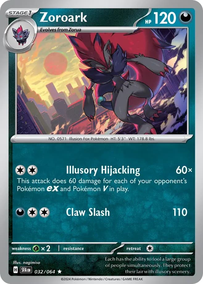 Zoroark - Image 1