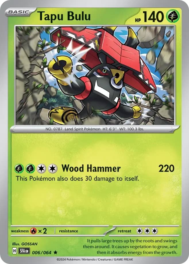 Tapu Bulu - Image 1