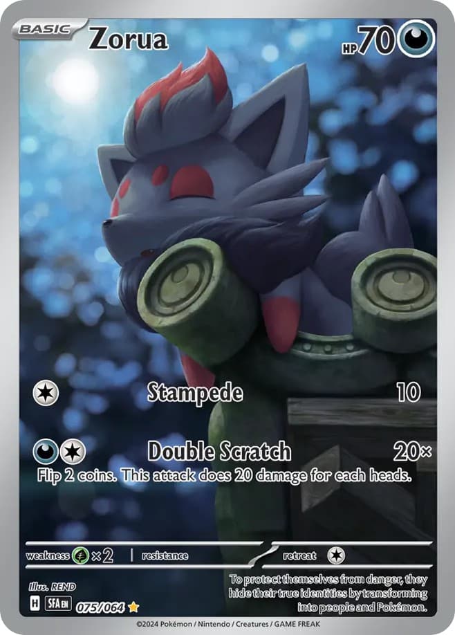 Zorua - Image 1
